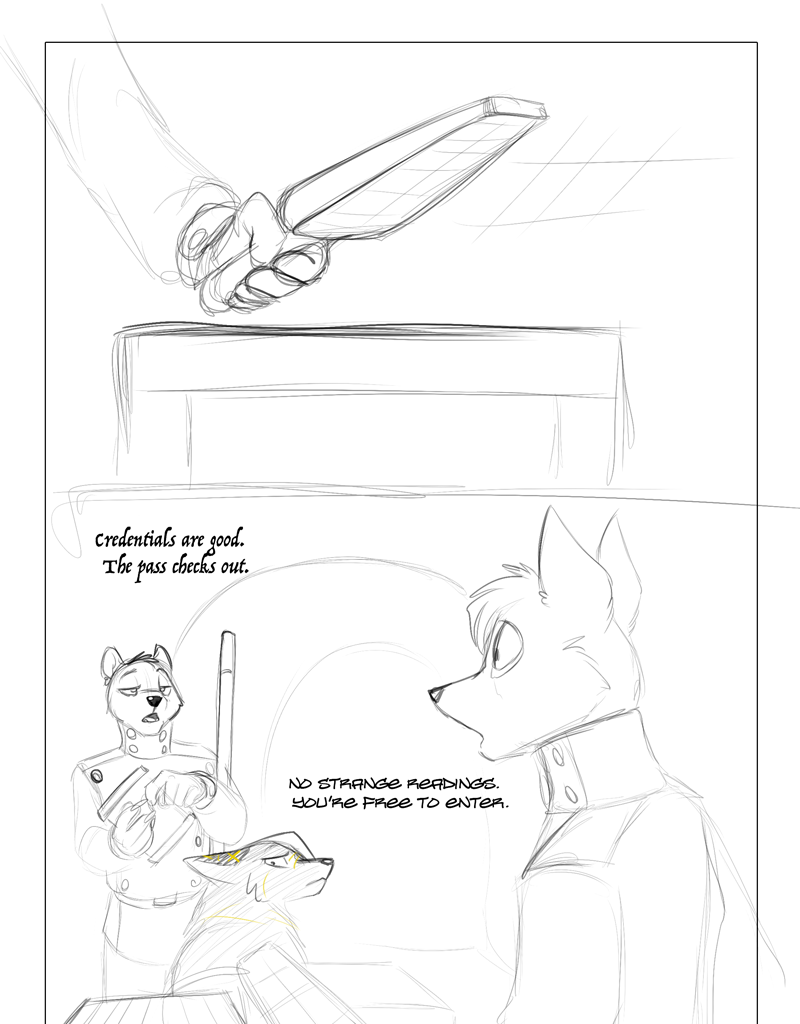 Isla Aukate - Episode 984, Page 1: 38-Jet4