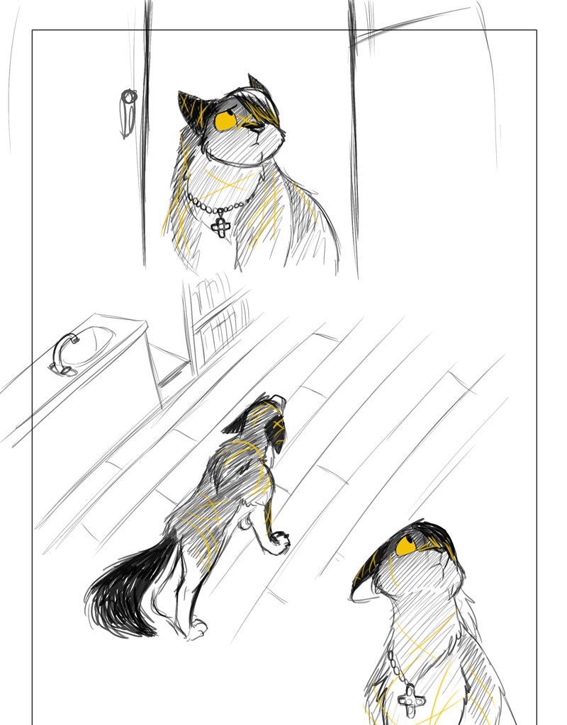 Isla Aukate - Episode 987, Page 1: 38-Jet7