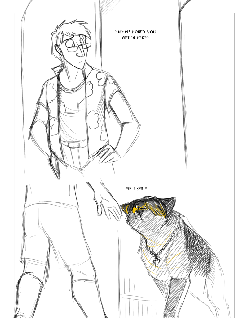 Isla Aukate - Episode 988, Page 1: 38-Jet8