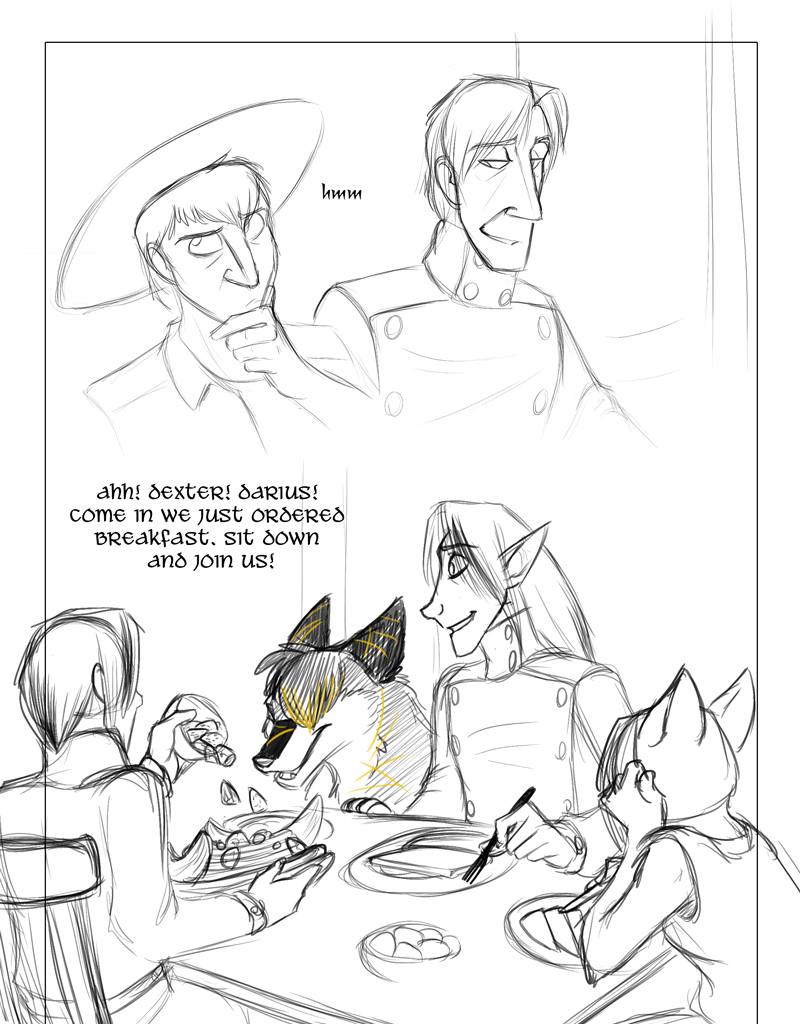 Isla Aukate - Episode 995, Page 1: 38-Jet15