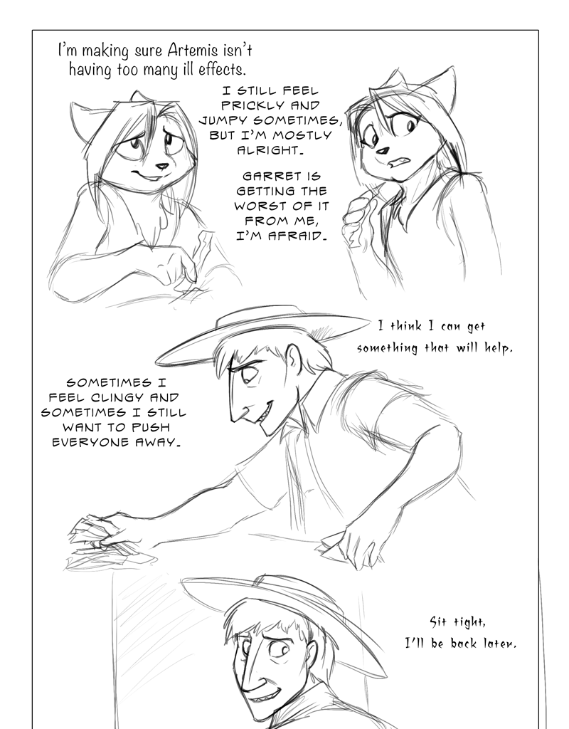 Isla Aukate - Episode 998, Page 1: 38-Jet18