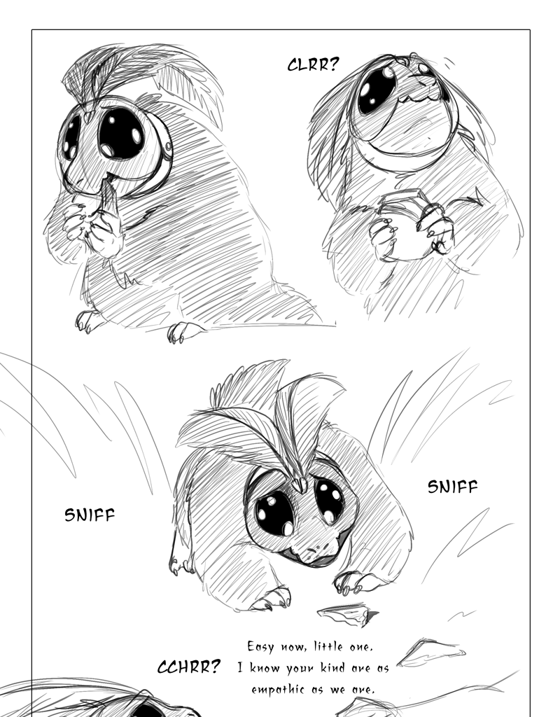 Isla Aukate - Episode 1000, Page 1: 38-Jet20