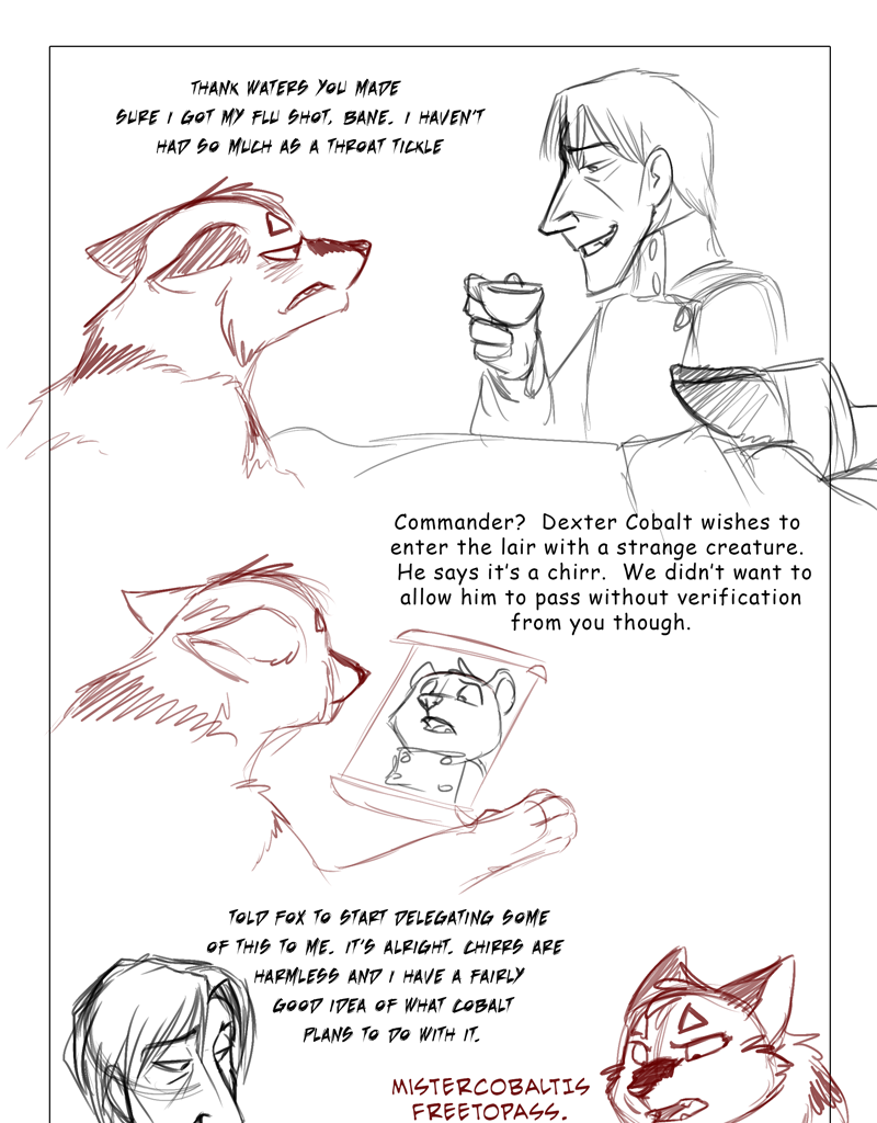 Isla Aukate - Episode 1004, Page 1: 38-Jet24