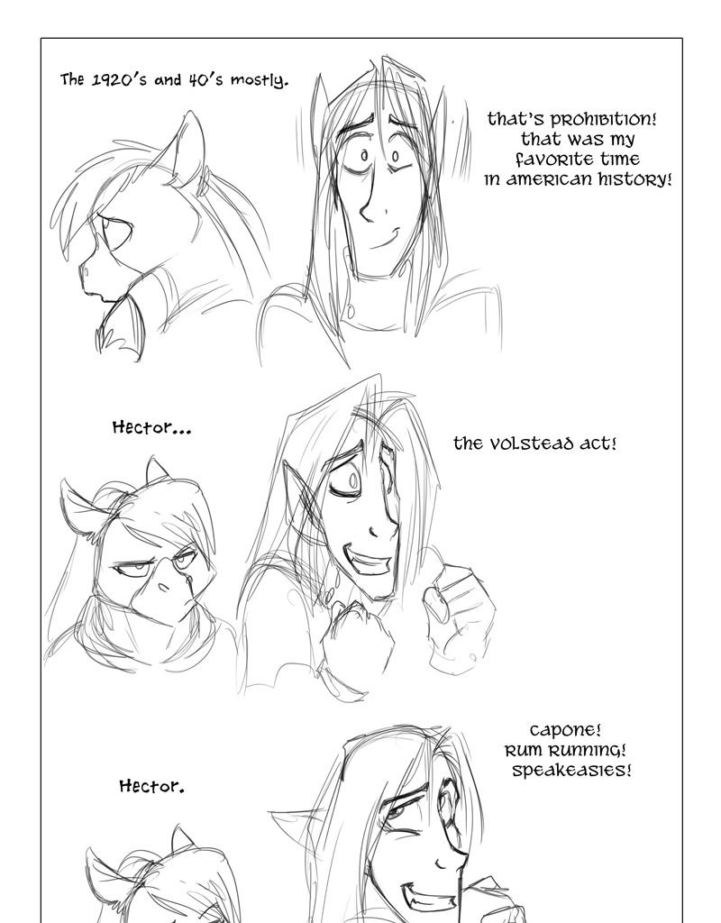 Isla Aukate - Episode 1142, Page 1: 41-socialstudies2