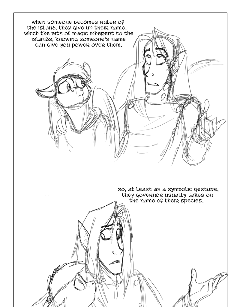 Isla Aukate - Episode 1145, Page 1: 41-socialstudies5