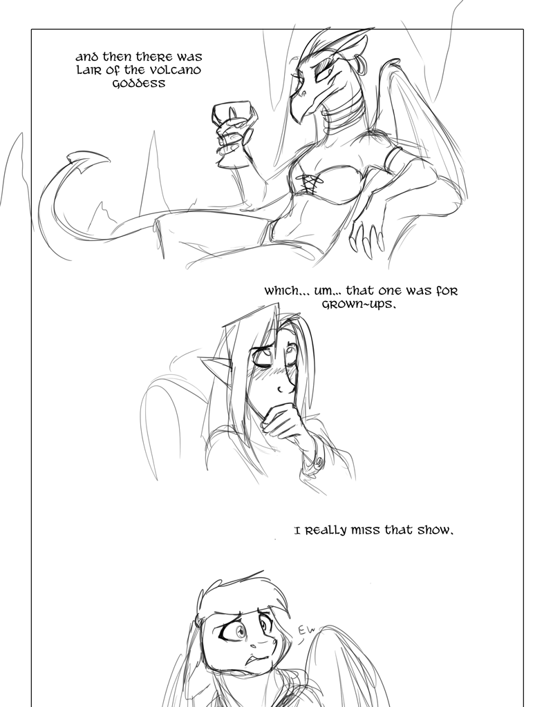 Isla Aukate - Episode 1153, Page 1: 41-socialstudies13