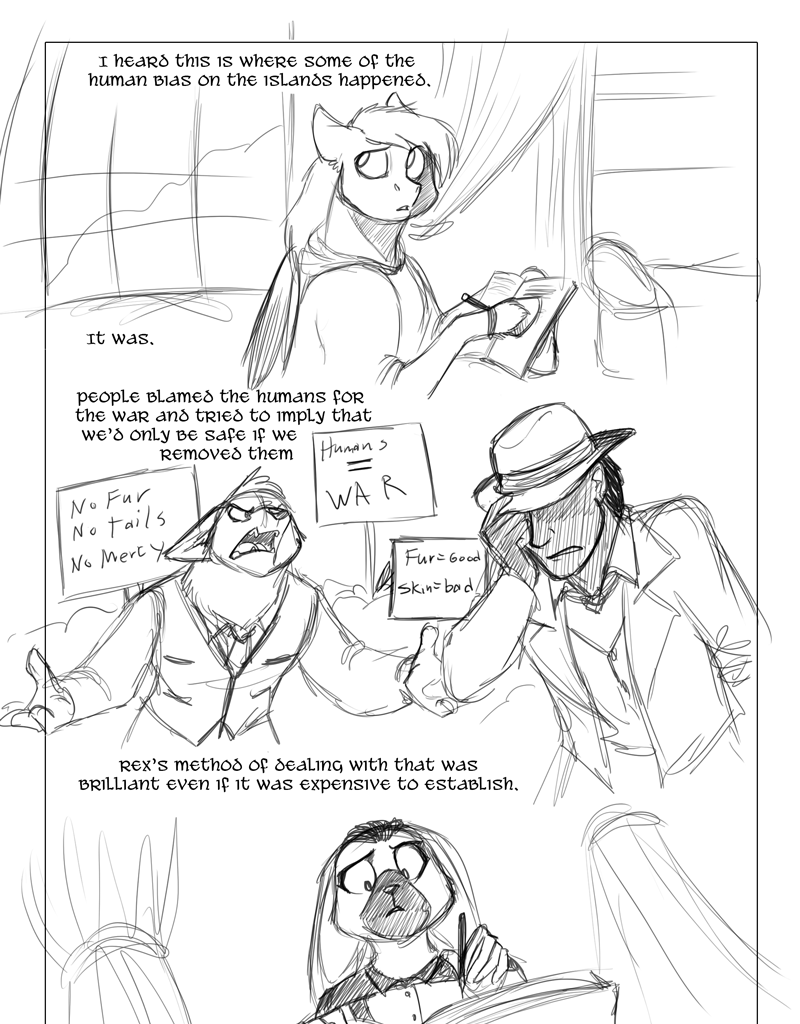 Isla Aukate - Episode 1155, Page 1: 41-socialstudies15