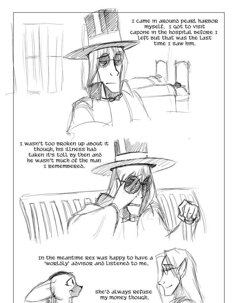 Isla Aukate - Episode 1161, Page 1: 41-socialstudies21