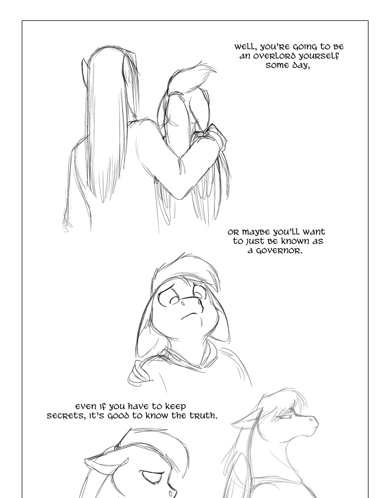 Isla Aukate - Episode 1165, Page 1: 41-socialstudies25