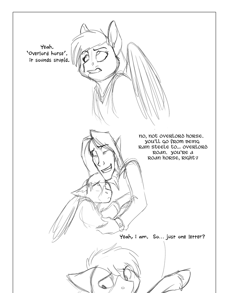 Isla Aukate - Episode 1168, Page 1: 41-socialstudies28