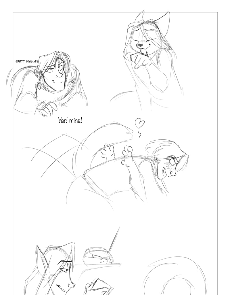 Isla Aukate - Episode 1266, Page 1: 43-DJ6