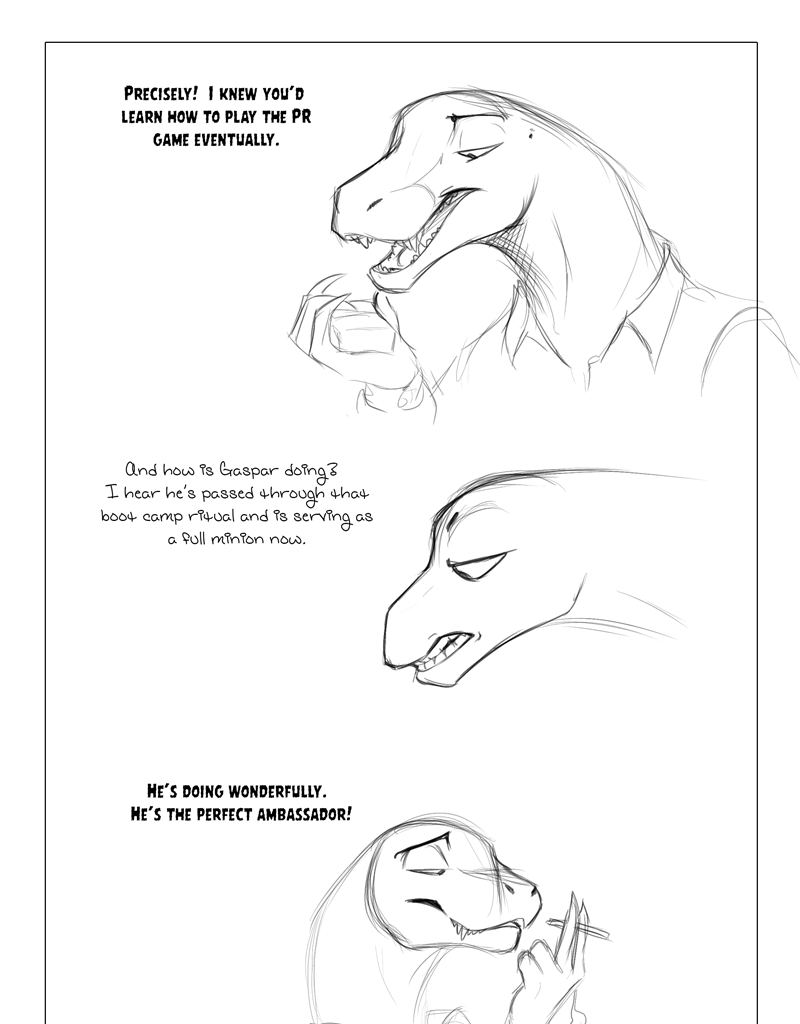 Isla Aukate - Episode 1272, Page 1: 43-DJ12