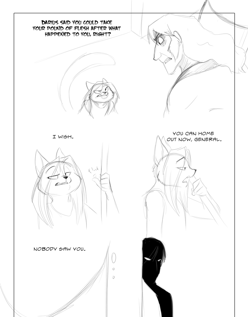 Isla Aukate - Episode 2070, Page 1: 63-Agent10