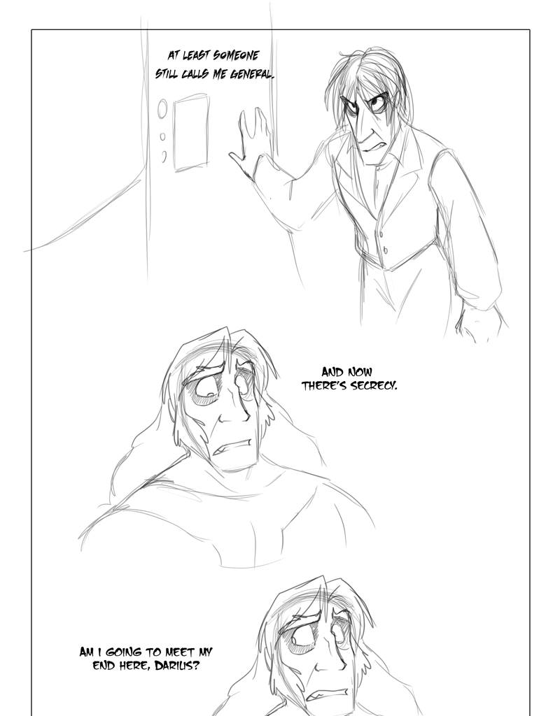 Isla Aukate - Episode 2071, Page 1: 63-Agent11