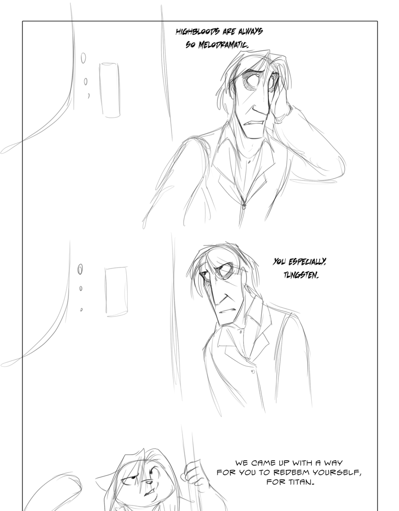 Isla Aukate - Episode 2072, Page 1: 63-Agent12