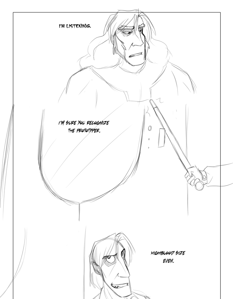 Isla Aukate - Episode 2073, Page 1: 63-Agent13