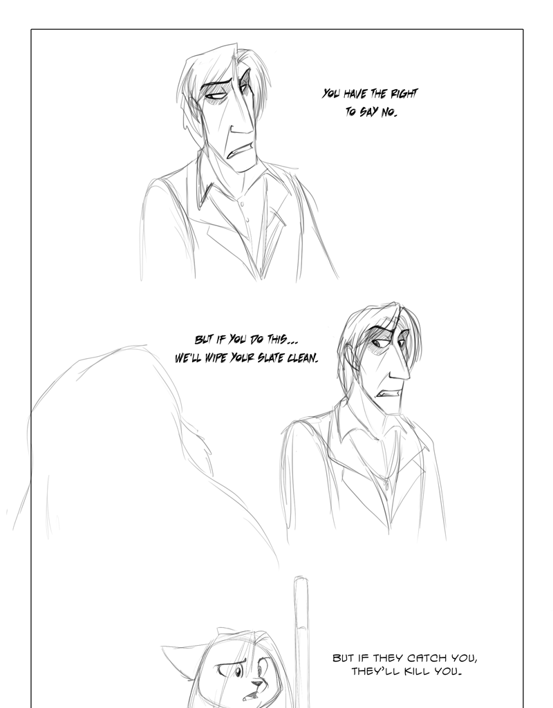 Isla Aukate - Episode 2077, Page 1: 63-Agent17