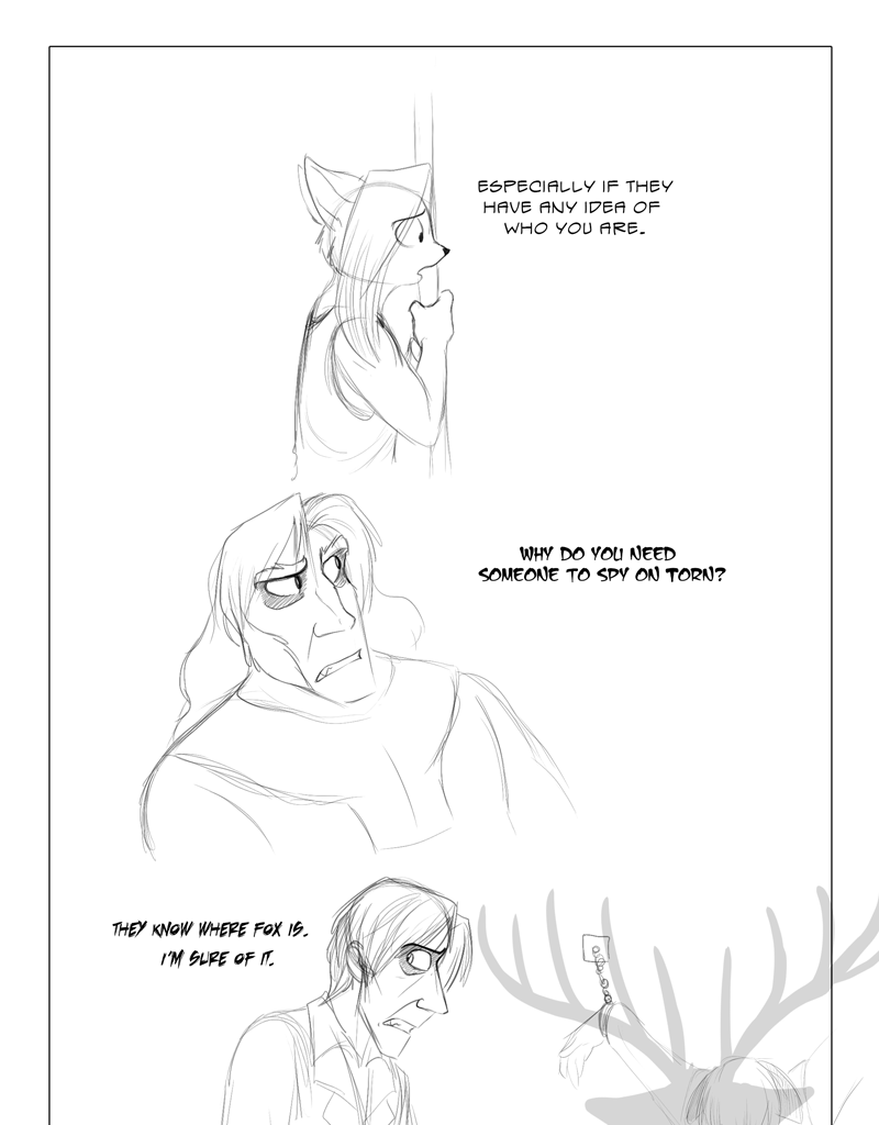 Isla Aukate - Episode 2078, Page 1: 63-Agent18