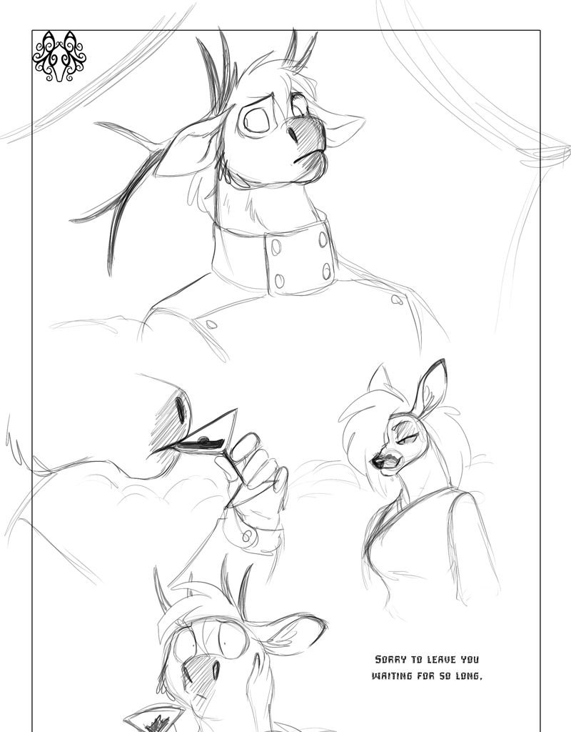 Isla Aukate - Episode 2121, Page 1: 66-War01