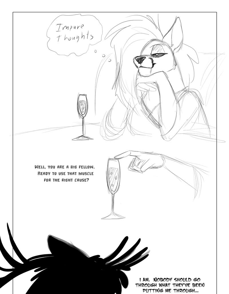 Isla Aukate - Episode 2125, Page 1: 66-War05