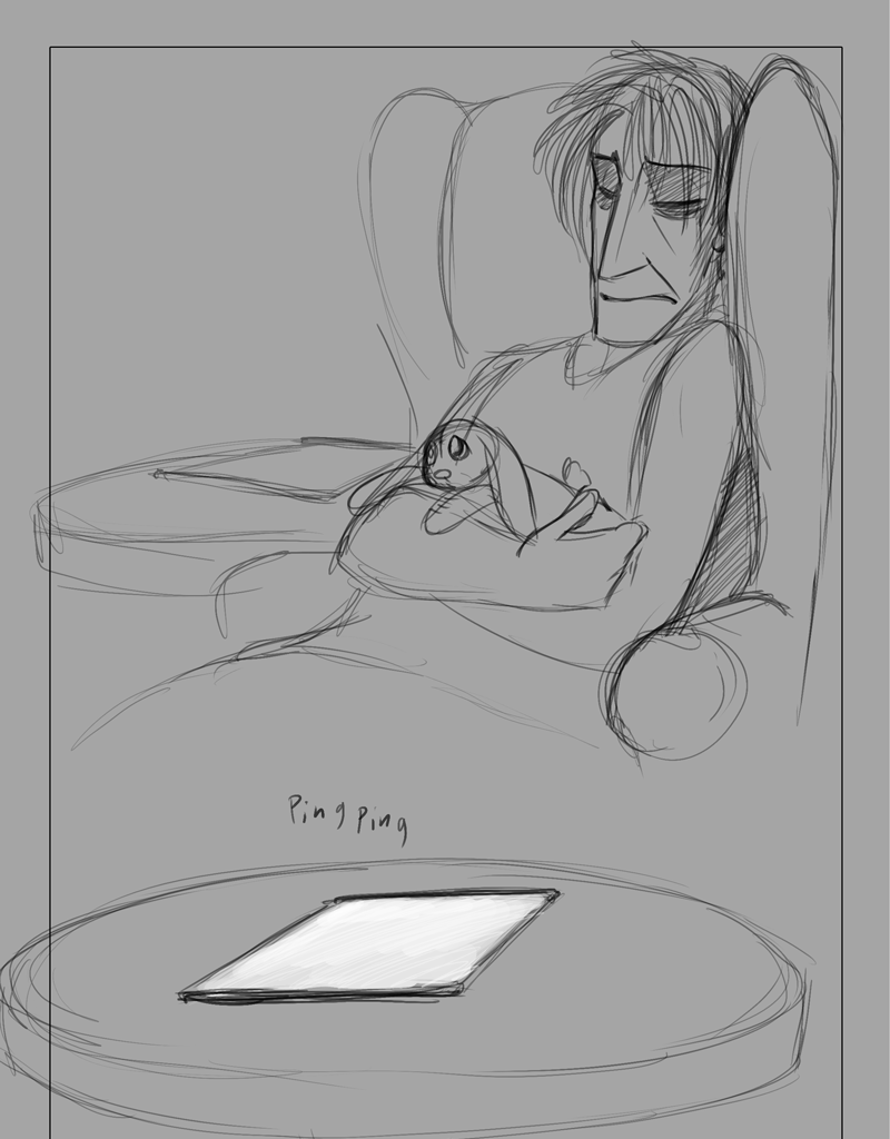 Isla Aukate - Episode 2126, Page 1: 66-War06