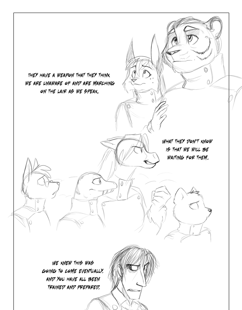 Isla Aukate - Episode 2130, Page 1: 66-War10