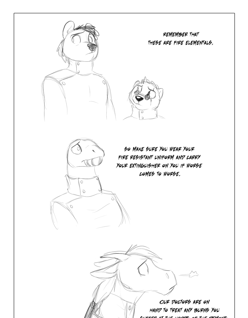 Isla Aukate - Episode 2132, Page 1: 66-War12