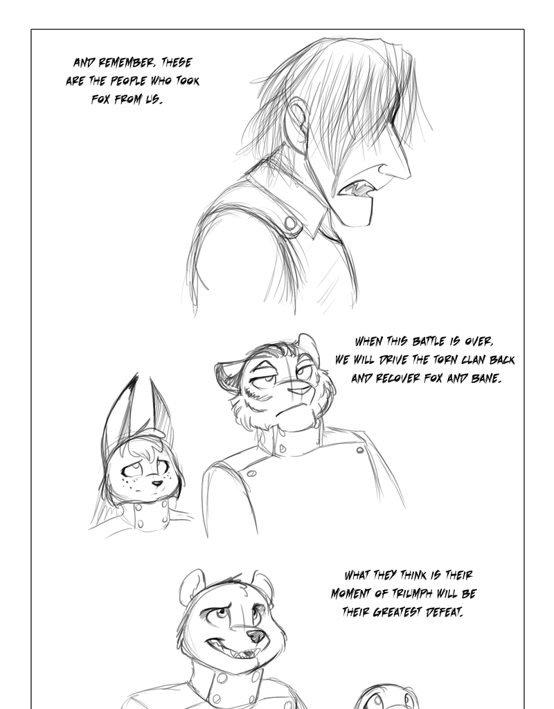 Isla Aukate - Episode 2134, Page 1: 66-War14