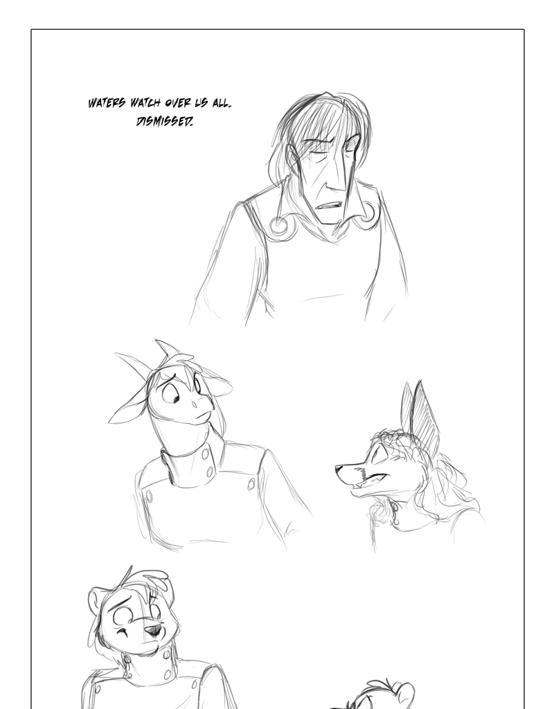 Isla Aukate - Episode 2135, Page 1: 66-War15