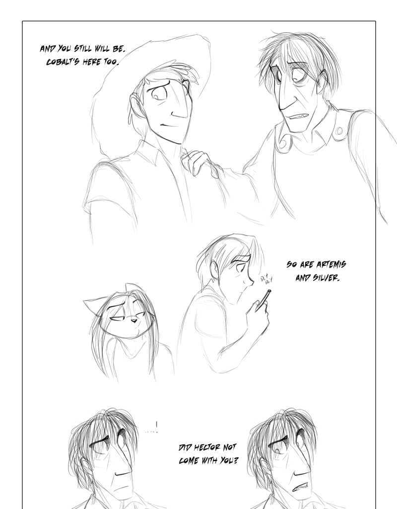 Isla Aukate - Episode 2137, Page 1: 66-War17