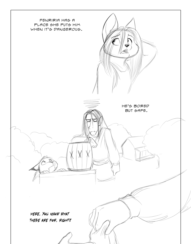 Isla Aukate - Episode 2138, Page 1: 66-War18