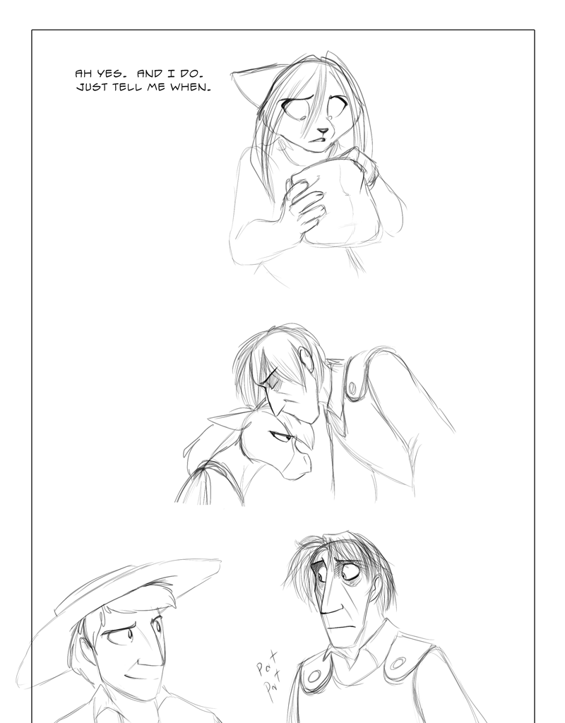 Isla Aukate - Episode 2139, Page 1: 66-War19