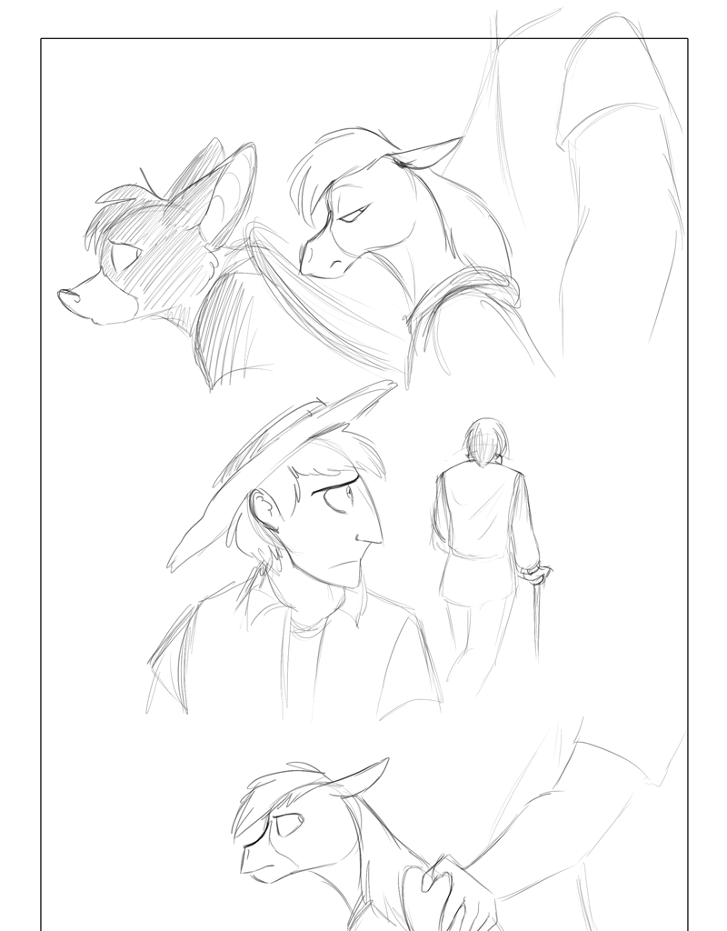 Isla Aukate - Episode 2140, Page 1: 66-War20