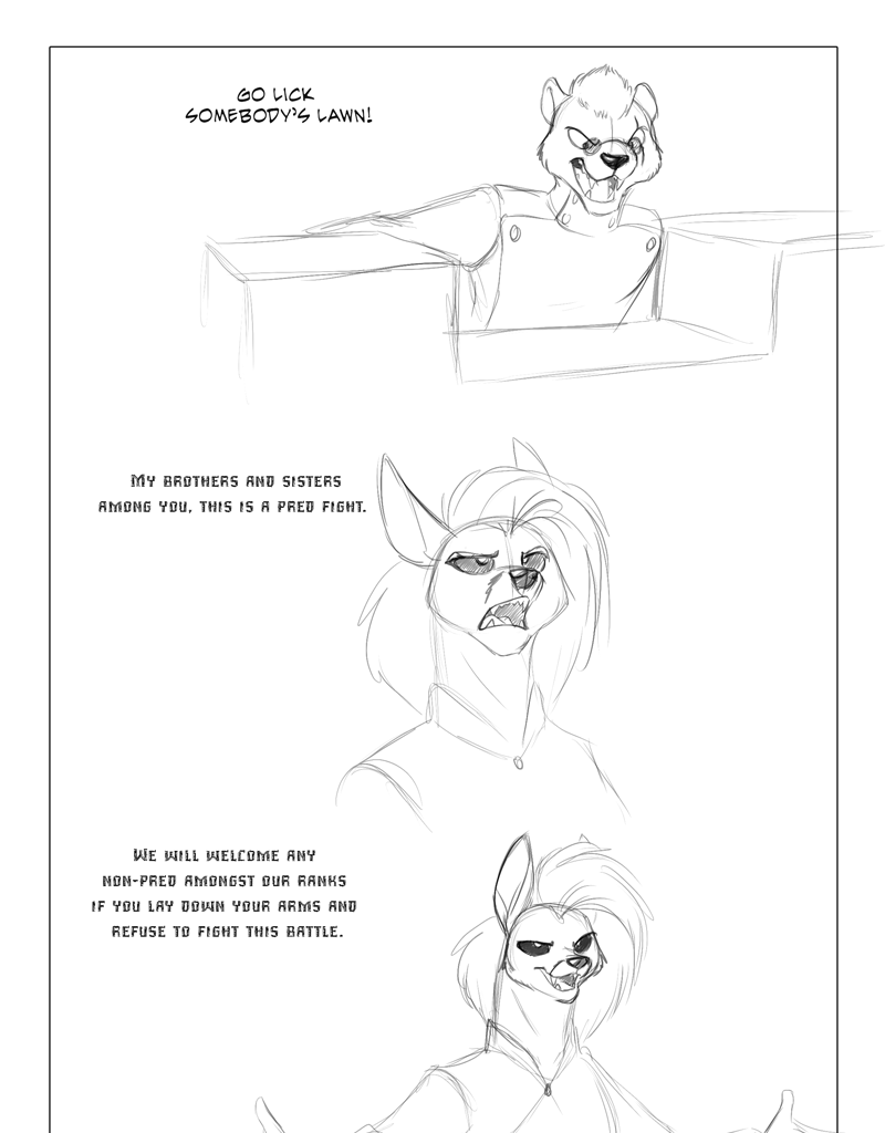 Isla Aukate - Episode 2142, Page 1: 66-War22