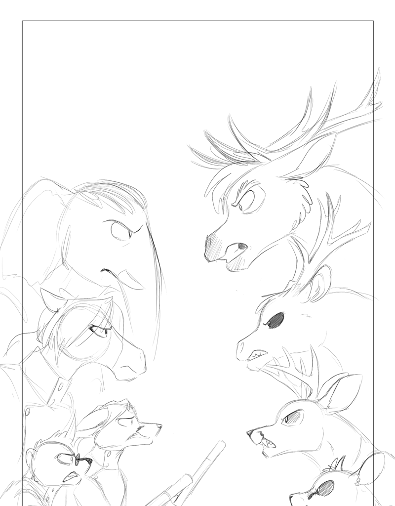 Isla Aukate - Episode 2148, Page 1: 66-War28