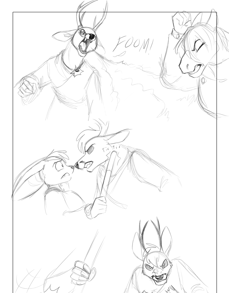 Isla Aukate - Episode 2149, Page 1: 66-War29