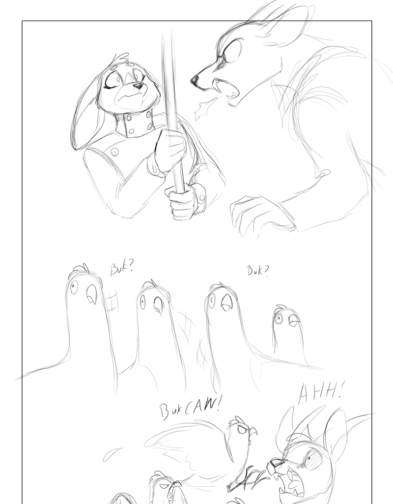 Isla Aukate - Episode 2150, Page 1: 66-War30