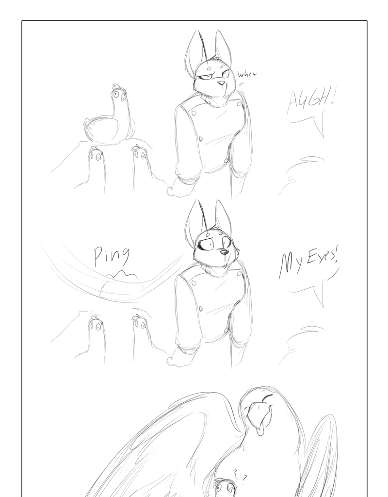 Isla Aukate - Episode 2151, Page 1: 66-War31