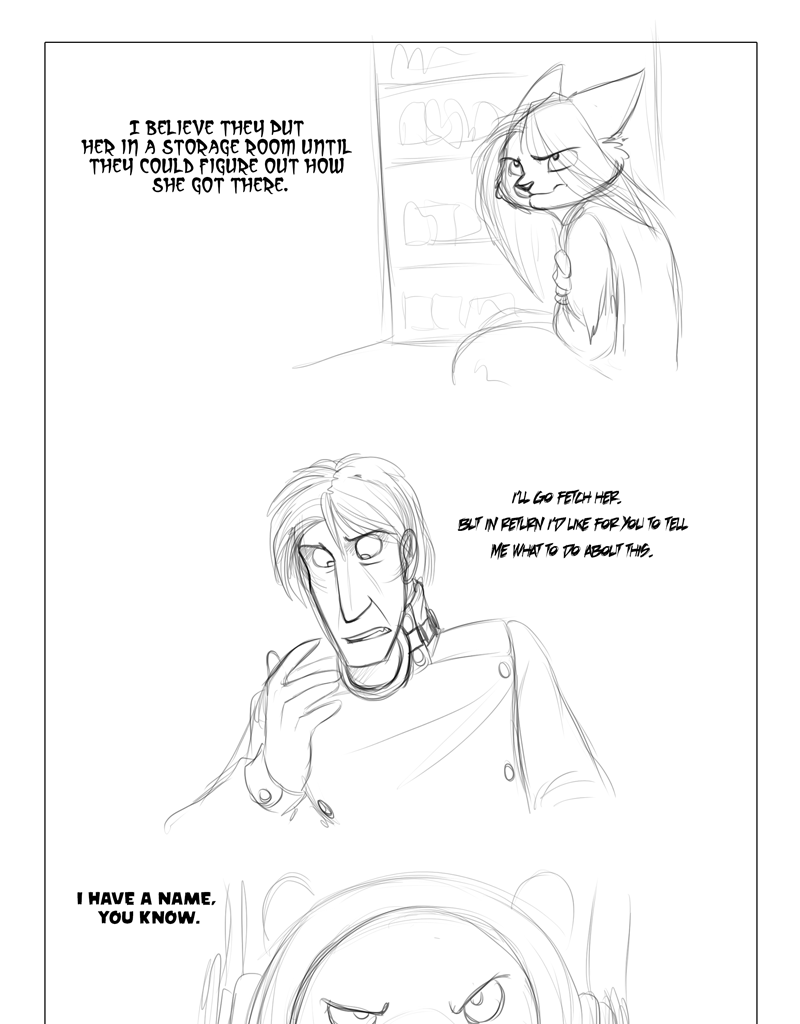 Isla Aukate - Episode 2354, Page 1: 70-Shipwreck04