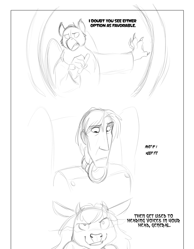 Isla Aukate - Episode 2358, Page 1: 70-Shipwreck08