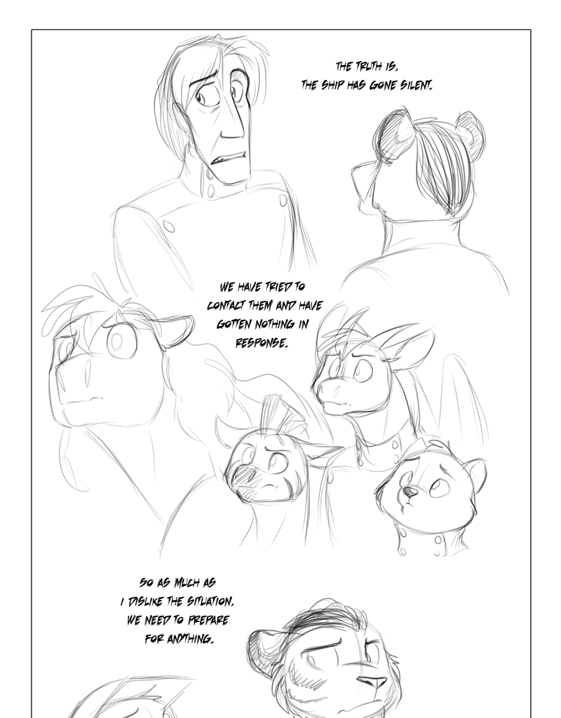 Isla Aukate - Episode 2362, Page 1: 70-Shipwreck12