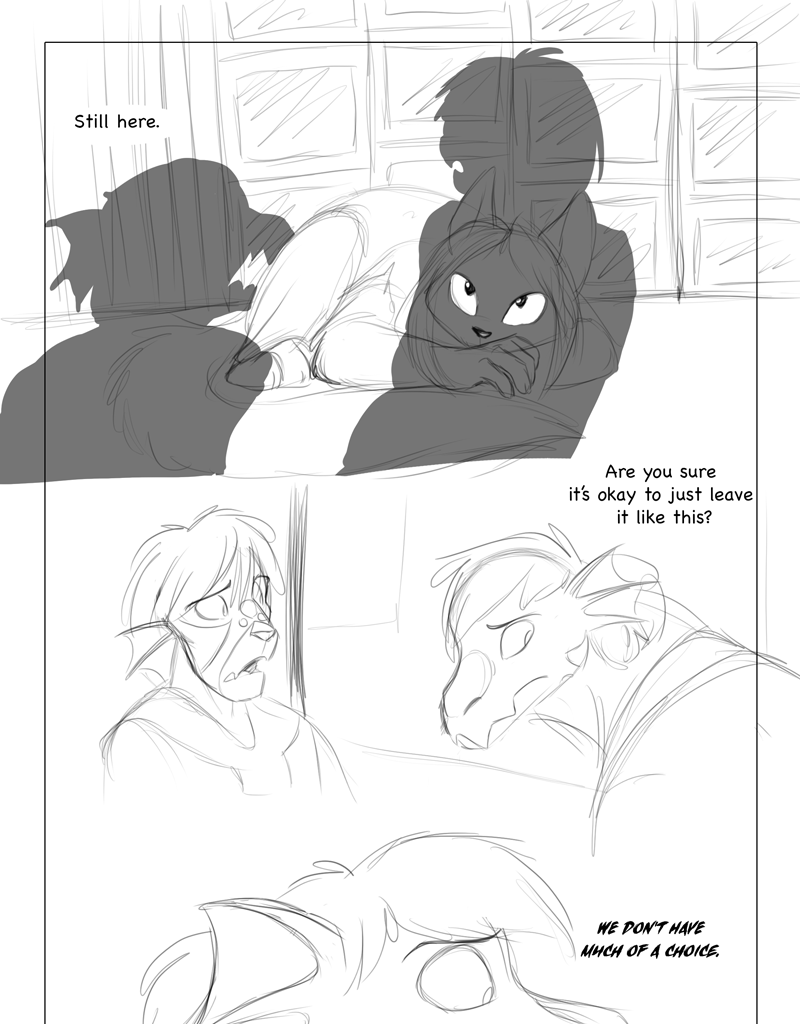 Isla Aukate - Episode 2364, Page 1: 70-Shipwreck14