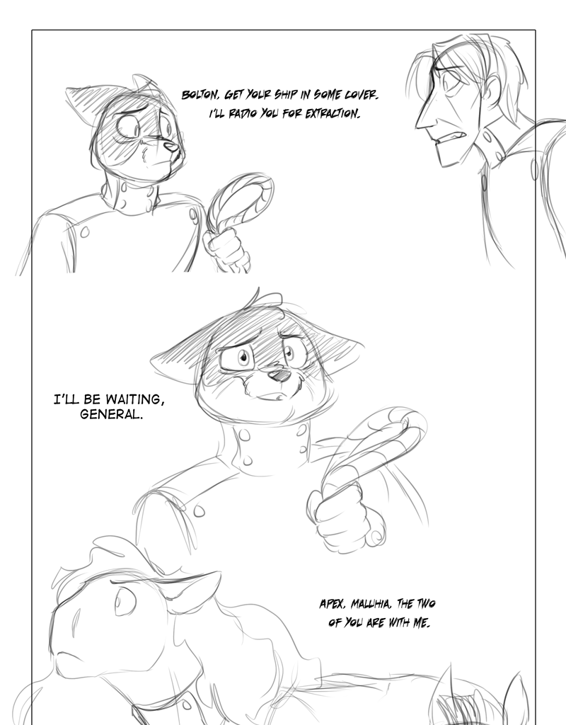 Isla Aukate - Episode 2368, Page 1: 70-Shipwreck18