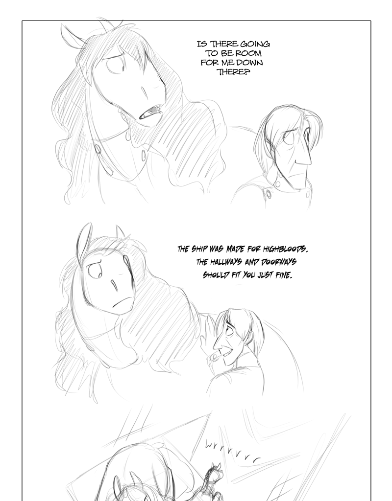 Isla Aukate - Episode 2370, Page 1: 70-Shipwreck20