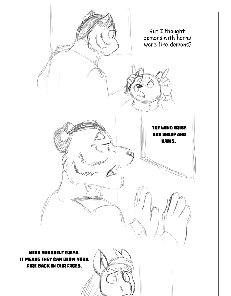 Isla Aukate - Episode 2377, Page 1: 70-Shipwreck27