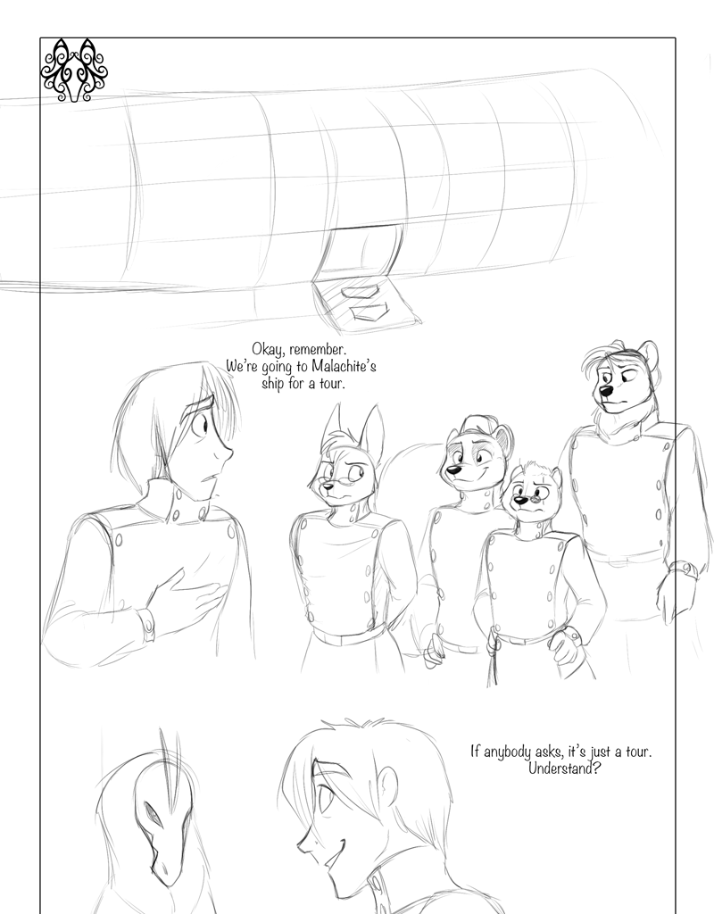 Isla Aukate - Episode 2471, Page 1: 72-Doctor01