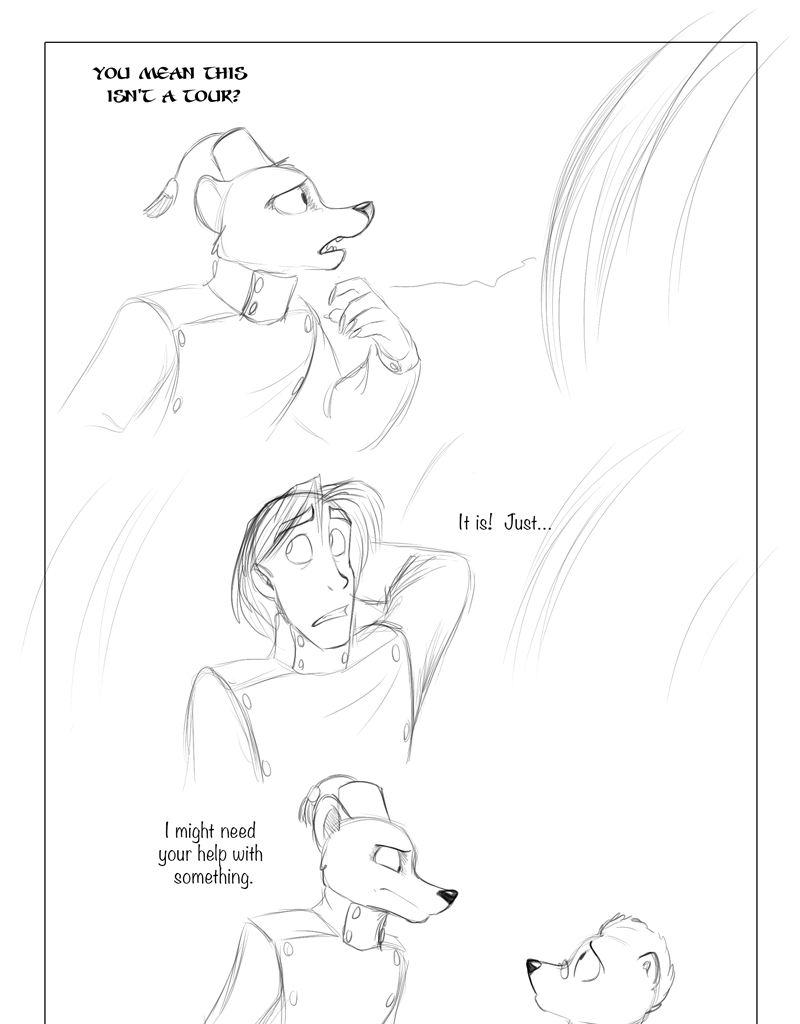 Isla Aukate - Episode 2472, Page 1: 72-Doctor02