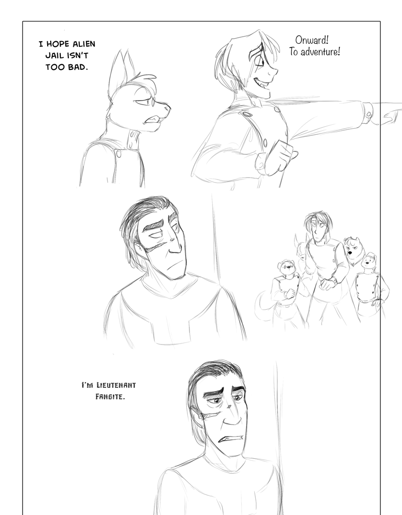 Isla Aukate - Episode 2474, Page 1: 72-Doctor04