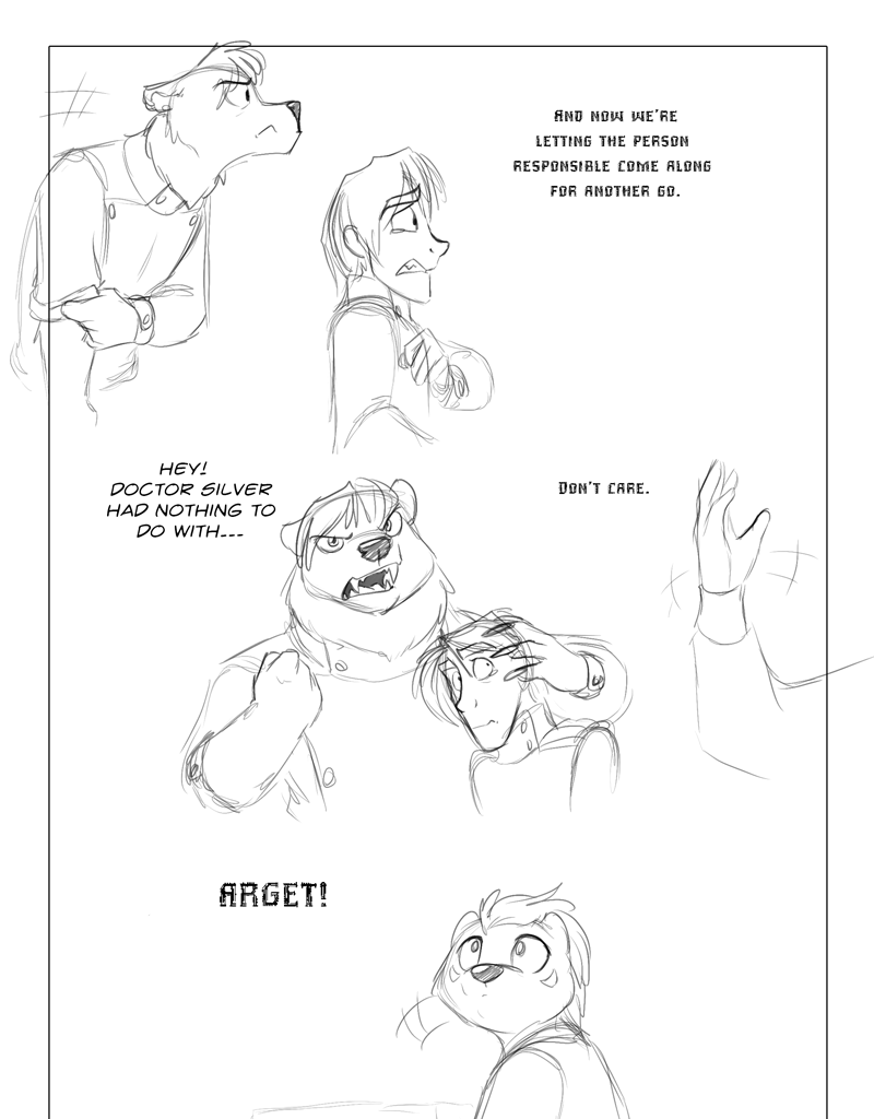 Isla Aukate - Episode 2477, Page 1: 72-Doctor07