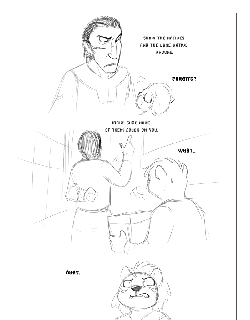 Isla Aukate - Episode 2478, Page 1: 72-Doctor08